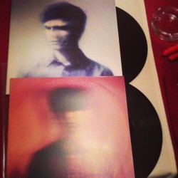 #vinyl #lp #jamesblake #soul #rnb #dubstep #instagram