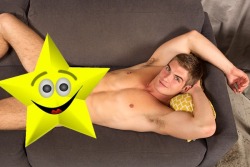 CLICK THIS TEXT to see the NSFW original of DAVIS at SeanCody