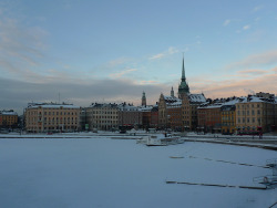 villesdeurope:  Stockholm, Sweden 