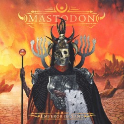 The new Mastodon album cover was released today!