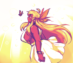 lil-yellow-kirby:i cant into gradient maps