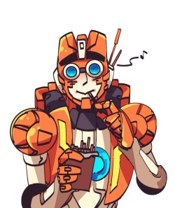 coralus:  (Translation: Skids shouting, “RUUUUUUUUUU….NG!!”) When Rung prefer to eat Pocky alone and there’s Skids perfectly swings down directly to eat the Pocky on Rung’s mouth~ ヽ( ´￢`)ﾉ  Eventually happened a direct kiss♥