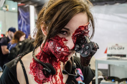 z0mbi3-s0crat3s:  Hardcore zombie gamer chick.