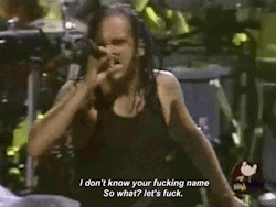 Remember when Korn was the exception and not the rule? When they were actually cool? Yeah, good times&hellip;from the past.