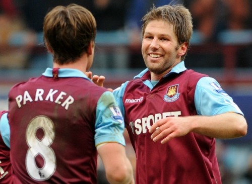 Former soccer star Thomas Hitzlsperger announced Wednesday that he is gay.
