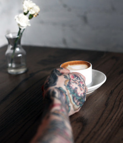 tattoome:  coffee &lt;3