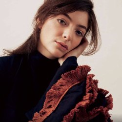 lorde-daily:Lorde for Sunday Times Style.   