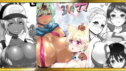 rebisdungeon:  I’m showing my newest Comiket works at my Patreon! Hi! I’m showing my newest comics and arts, from Comic Market 90 in Japan, at my Patreon! https://www.patreon.com/Rebis You need ŭ  pledge (บ  pledge for HD pics) and can get them