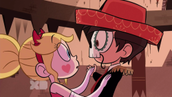 Hi everyone!I almost forgot to remind you today how Starco is destroying my life and sanity. Last night’s episode was devastating for me. I never shipped something so hard. I’m trash.