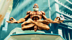 apebit:A Dhalsim nude mod was yet another thing I didn’t know I wanted until I installed it.SFV Mod - Dhalsim Nude by Segadordelinks