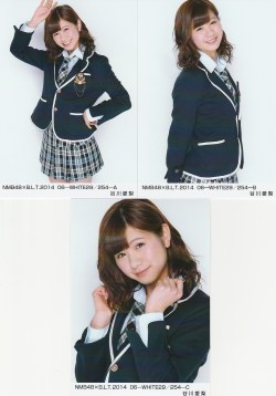 cute-world-48:  NMB48 Member -  Tanigawa Airi  Airi!