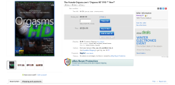 @femorg is offering some titles on Ebay! You can Buy Now or bid Auction Style??!! 