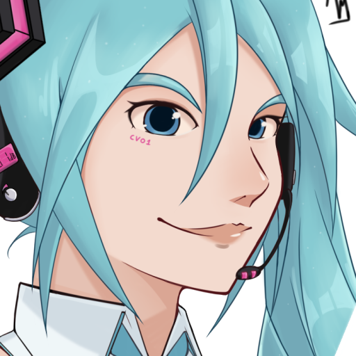 monochrome-miku:  “Hey guess what”“No you have to guess”