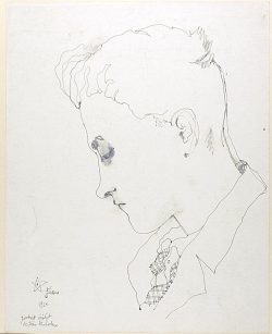 Jean Cocteau Jean Desbordes, 1928