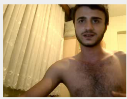 collegeguykingdom:  random dancing guy on omegle..dont forget to submit guys youâ€™ve tricked or have sets of in ur personal libraryâ€¦. ill even sent u back a set i havent posted yet!!! unthunger@yahoo.com :) send away my horny monsters.Â  