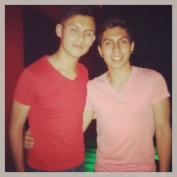 Con Omar :) #friends #amigos #fiesta (en Circus club)