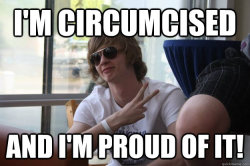 ourmalcirc:  circumcisedperfection:  bxrshorts3:  fuckyeahcutcock:  Reblog if you’re proud of being circumcised!!  #teamcut  Fuck yes  100%  https://www.tumblr.com/blog/dadsmakeboys