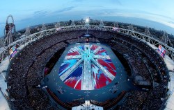 theburningnights:  2012 Moments: The London Summer Olympic Games,