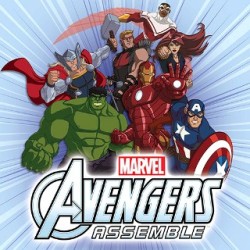      I&rsquo;m watching Marvel&rsquo;s Avengers Assemble    “I loved Earth Mightiest Heroes so I don&rsquo;t see why they ditched that show and started this 1. Gonna check it out and see how it goes.”                      Check-in to             