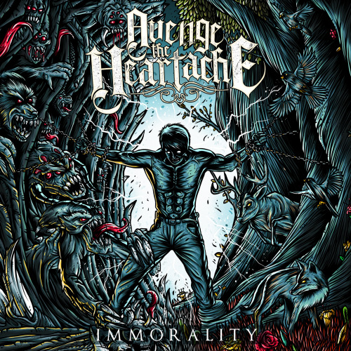 Avenge the Heartache - Immorality [EP] (2014)