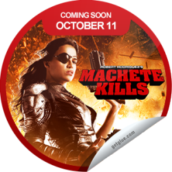      I just unlocked the Machete Kills Coming Soon sticker on GetGlue                      5030 others have also unlocked the Machete Kills Coming Soon sticker on GetGlue.com                  He was trained to kill, then left for dead. And now he&rsquo;s