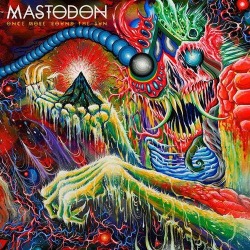 Alternative cover art for Mastodon OMRTS