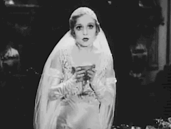 White Zombie (1932), the first feature-length zombie film, starring Bela Lugosi and Madge Bellamy