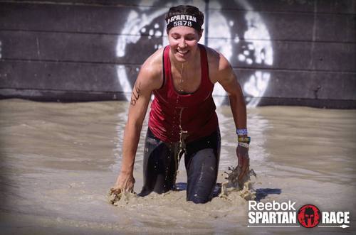 Spartan Sprint Amesbury 2014