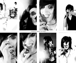 rock-music-is-everything:  Andy Biersack Fans en We Heart It. http://weheartit.com/entry/30303344 rock-music-is-everything 