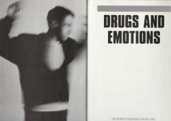 autosafari:  Drugs and emotions (1996) 