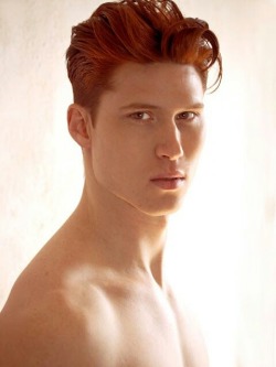 Matt Waters. Good god that face. How could you not love skin so pale, so flawless…