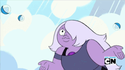 gemfuck:  Aren’t these Steven’s little men?  I just realized that during this scene it was raining men (hallelujah)