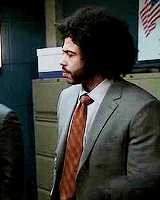 nightwnig:  Daveed Diggs as   Counselor Henderson  in Law &amp; Order: Special Victims Unit S17E13: Forty-One Witnesses (2016) 