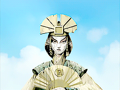 anoia: baeifongs:  Only justice will bring p e a c e.    Avatar Kyoshi, how should I defeat- 