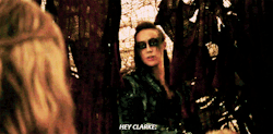 clexa pick up lines come to live (x)