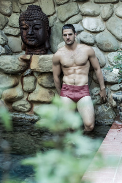 &ldquo;THE LAST PLAYBOY&rdquo; (the new grotto) photographed by Landis Smithers model : Alexander Giocondi