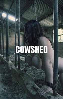 hucowtraining:  Welcome to the cowshed, hucow; your new home. Find yourself a comfortable corner and make yourself a bed from the hay bales. Here you will be fed from a nosebag, milked throughout the day and mounted by the bulls, for regular breeding.
