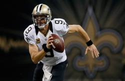 drew brees is a bad bad man who dat?