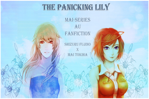 The Panicking Lily [ShizMai fiction fun from Zweifel!] Tumblr_mzzhys7p4S1s2thozo1_500