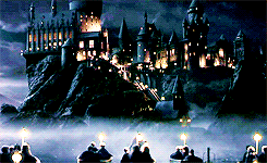 maraudder:  Harry Potter meme | four locations [&frac14;] hogwarts 