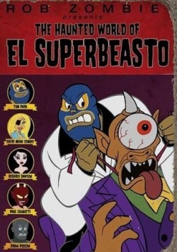      I&rsquo;m watching The Haunted World of El Superbeasto                        Check-in to               The Haunted World of El Superbeasto on GetGlue.com 