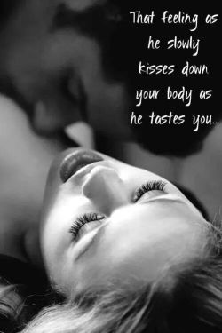 lordposh:  LordPosh As he takes your senses in, as his kisses turn into gentle bites, as your passions rise within you for this is heaven ……….  