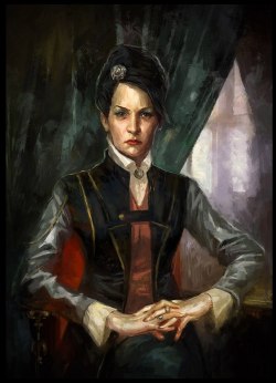 real-heh:  Dishonored: Anton Sokolov’s paintings (Concept art) 