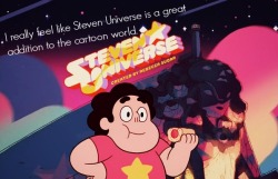 steven-universe-confessions:  In recent times, we’ve seen the main hero as a loud mouth who’s usually impatient and a lot of the time, rude. But this time around, the Crystal Gems are really a family and how a family would act to each other  Everytime