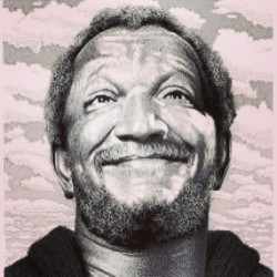 The face I make when I think about my boo Oprah. #icon #smh #art #drawn #reddfoxx