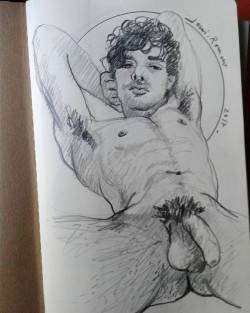 jesus6art:#instaboy #instagay #gay#gaywork #gayart #gayartist #dick#bigdick #pija #polla #pito #pitote #pene #desnudo #sexyboy#artwork #culosexy #sexygaydrawing #malenude #malebody