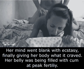 fertile-sex:  Trust your body, and trust me to give it what it needs most.