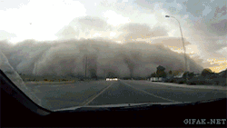 certan:  unfavor:  sean-codyvevo:  bored-no-more:  Sand storm, it’s just a storm …. wait who turned off the light?  OMG THIS IS HORRIFYING  this is actually pretty cool   holy fuck