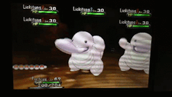 reaper-senpai:  spookykeyholes:  swarms of lickitung are terrifying  COME ON GET DOWN WITH THE SICKNESS 