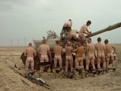militarymencollection:  Military Men via http://hot-military-men-for-u.tumblr.com